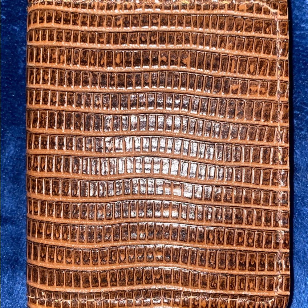 Men’s genuine leather wallet